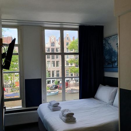 Hotel Hoksbergen Amsterdam Exterior foto
