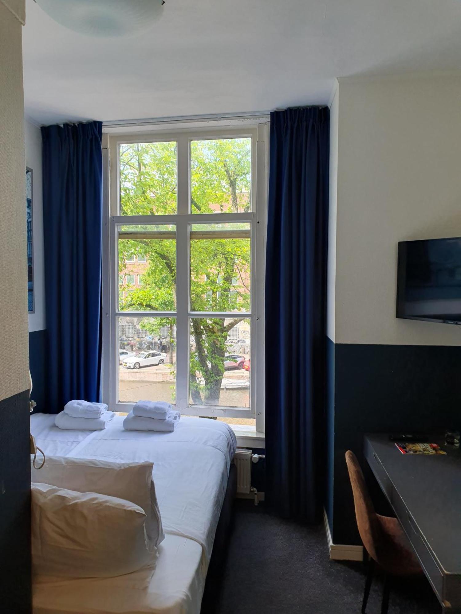 Hotel Hoksbergen Amsterdam Cameră foto